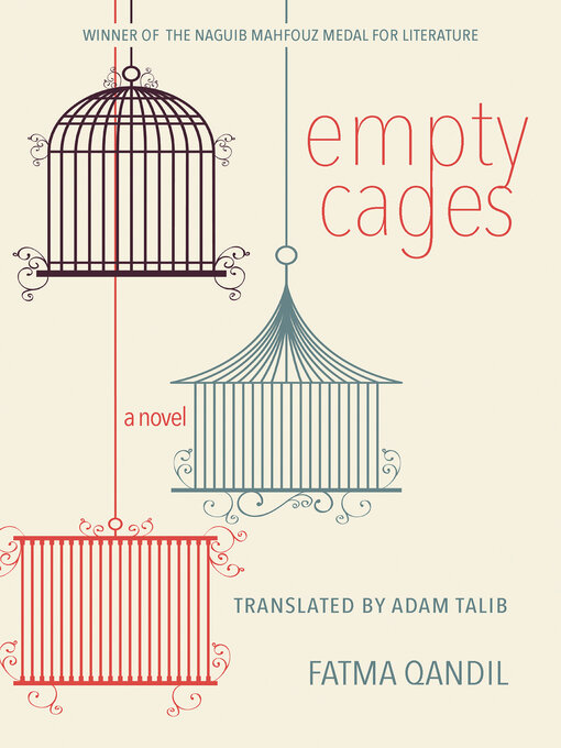 Title details for Empty Cages by Fatma Qandil - Available